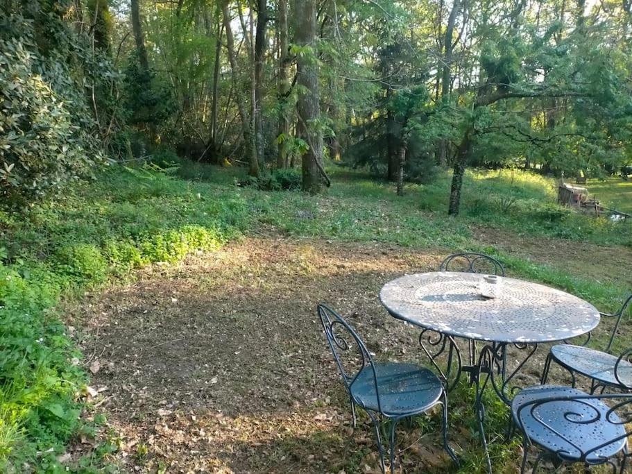 appartement meublé sur la route de Compostelle ! Aire-sur-lʼAdour Exterior foto